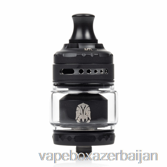 Vape Baku OXVA ARBITER SOLO 25mm RTA Matte Black